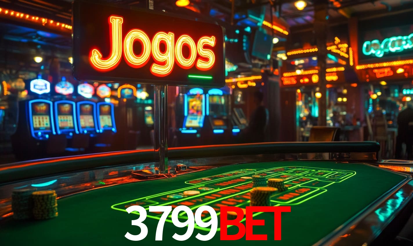Experiência VIP 3799bet