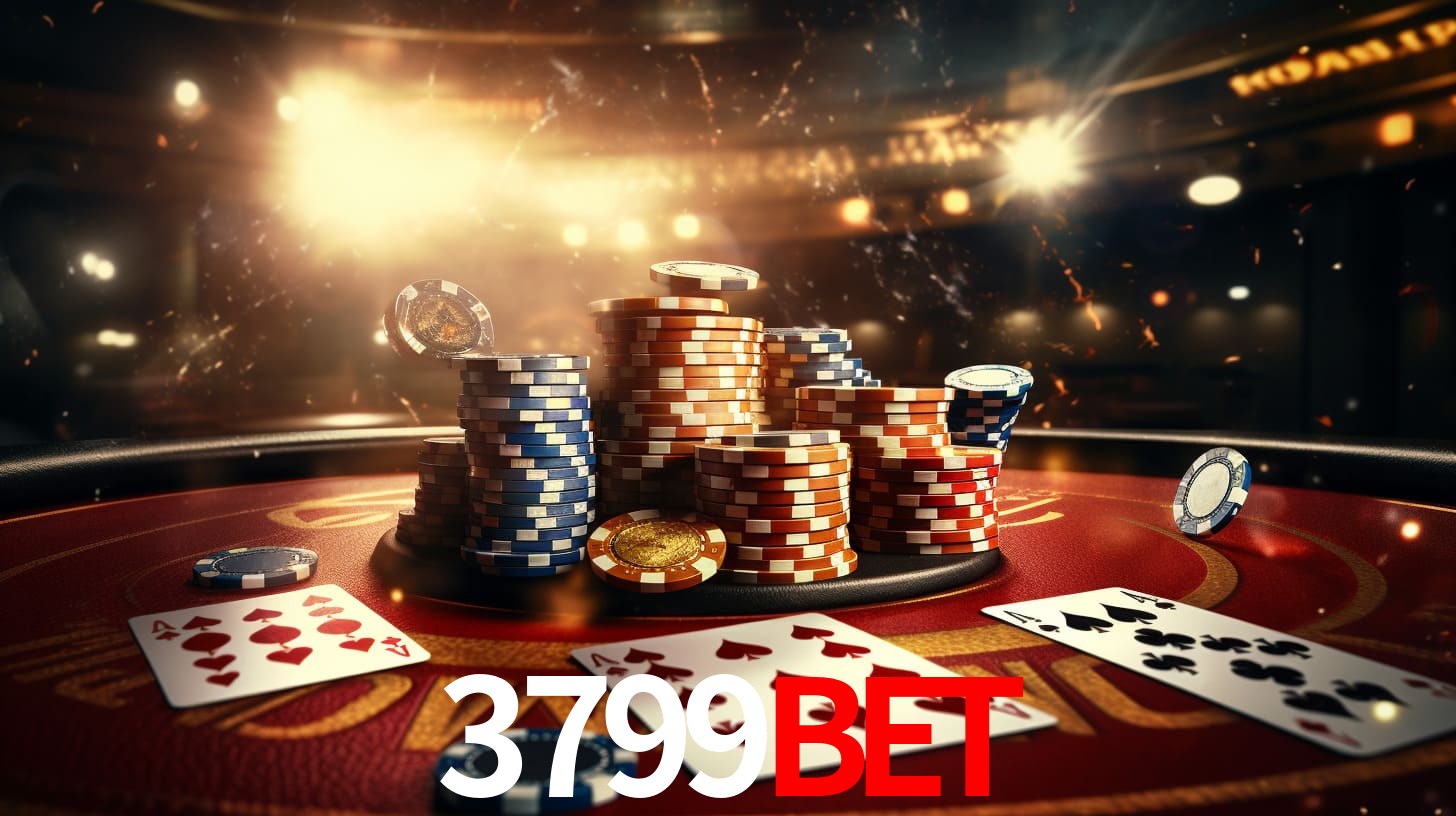 Blackjack Table 3799bet