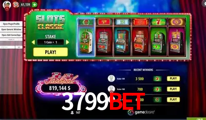 Descubra o Mundo do Cassino Online com 3799bet