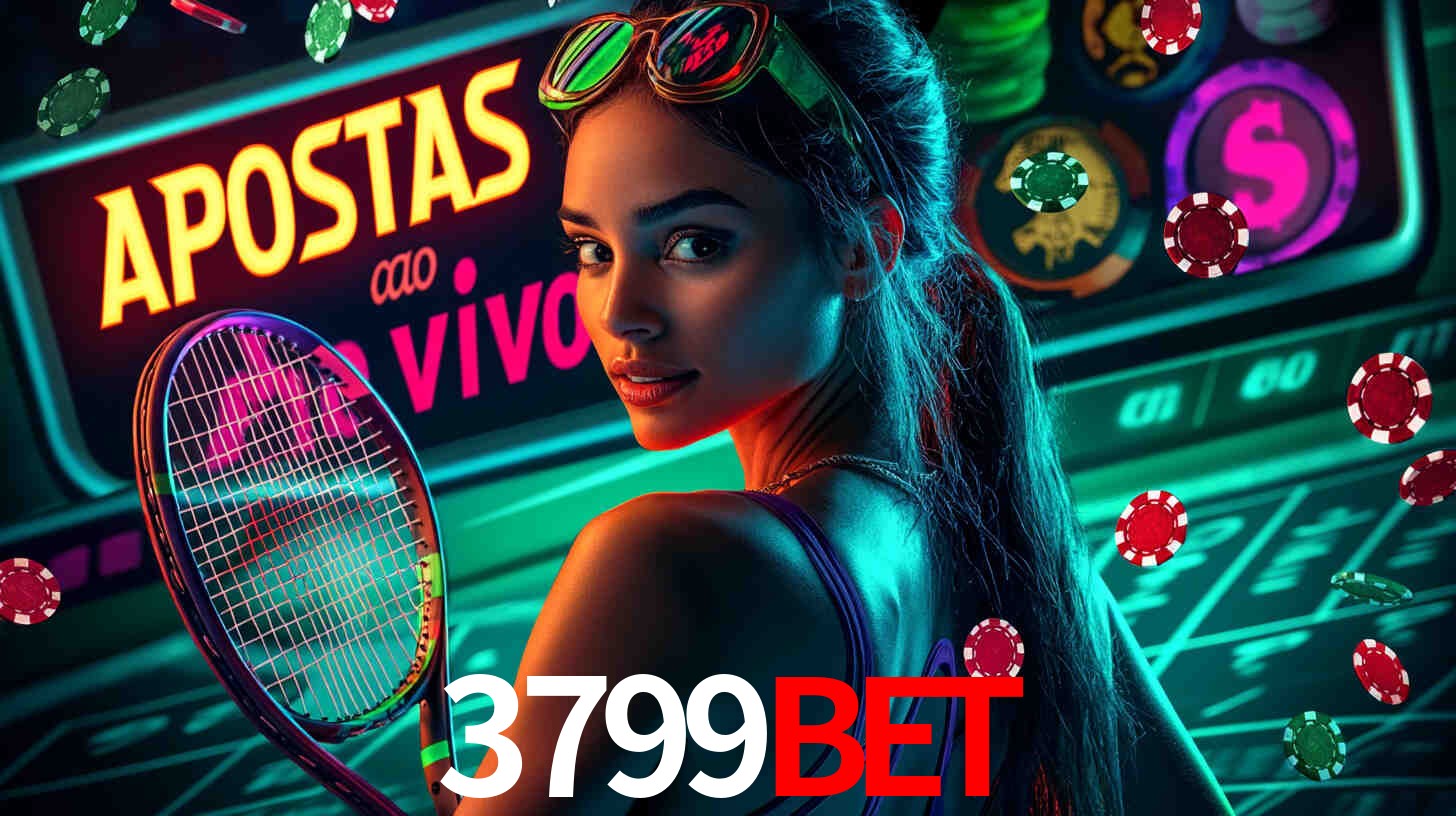 Apostas Esportivas na 3799bet: Um Guia Completo