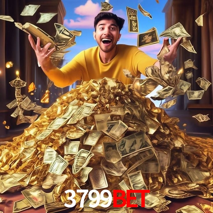 Interface do App 3799bet