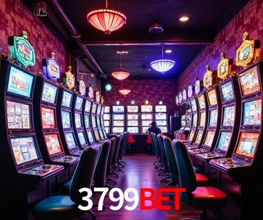 Design Responsivo 3799bet