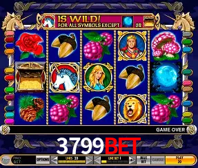 Descubra a Magia dos Jogos de Arcade no 3799bet