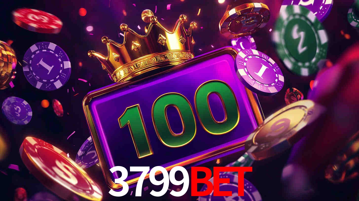 Welcome Bonus 3799bet