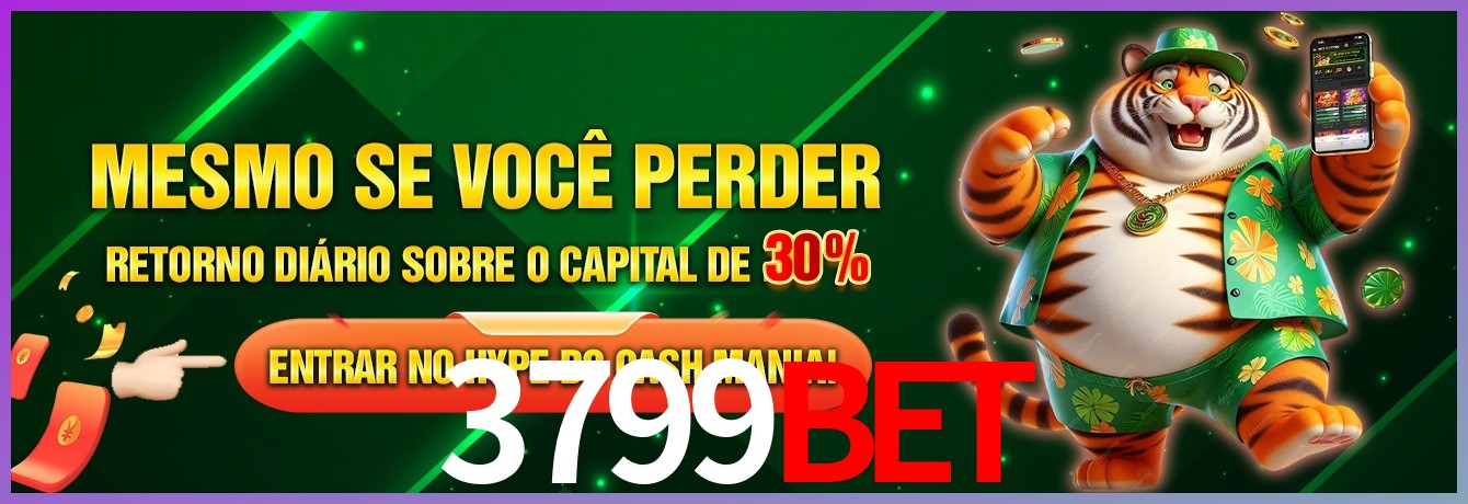 Ganhador 3799bet
